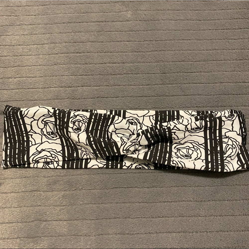 Free When Bundled Rose Headband